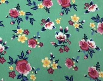 Floral Leotard, Summer Leotard, Girls Leotard, Dance Leotard, Leotard for Girls, Gymnastics Leotard, Ballet, Botanical Leotard