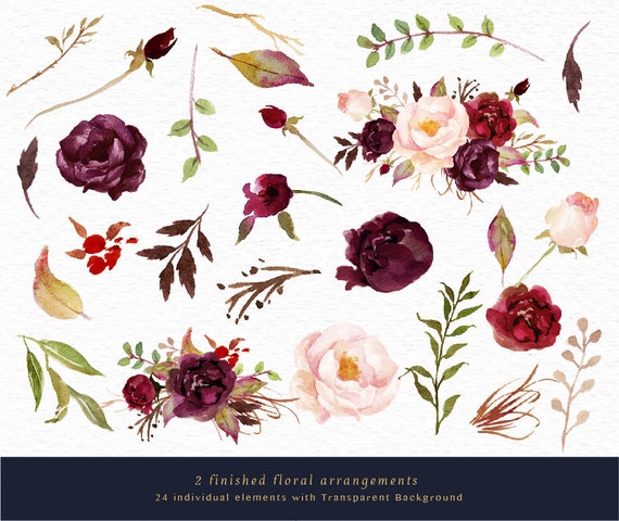 Floral Flores Marsala Png : Find & Download Free Graphic Resources For Marsala. - Laoreodelfinaldelarcoiris
