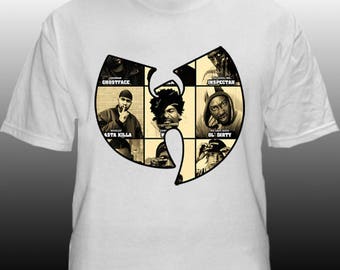 Wu Tang Clan (T-shirt)