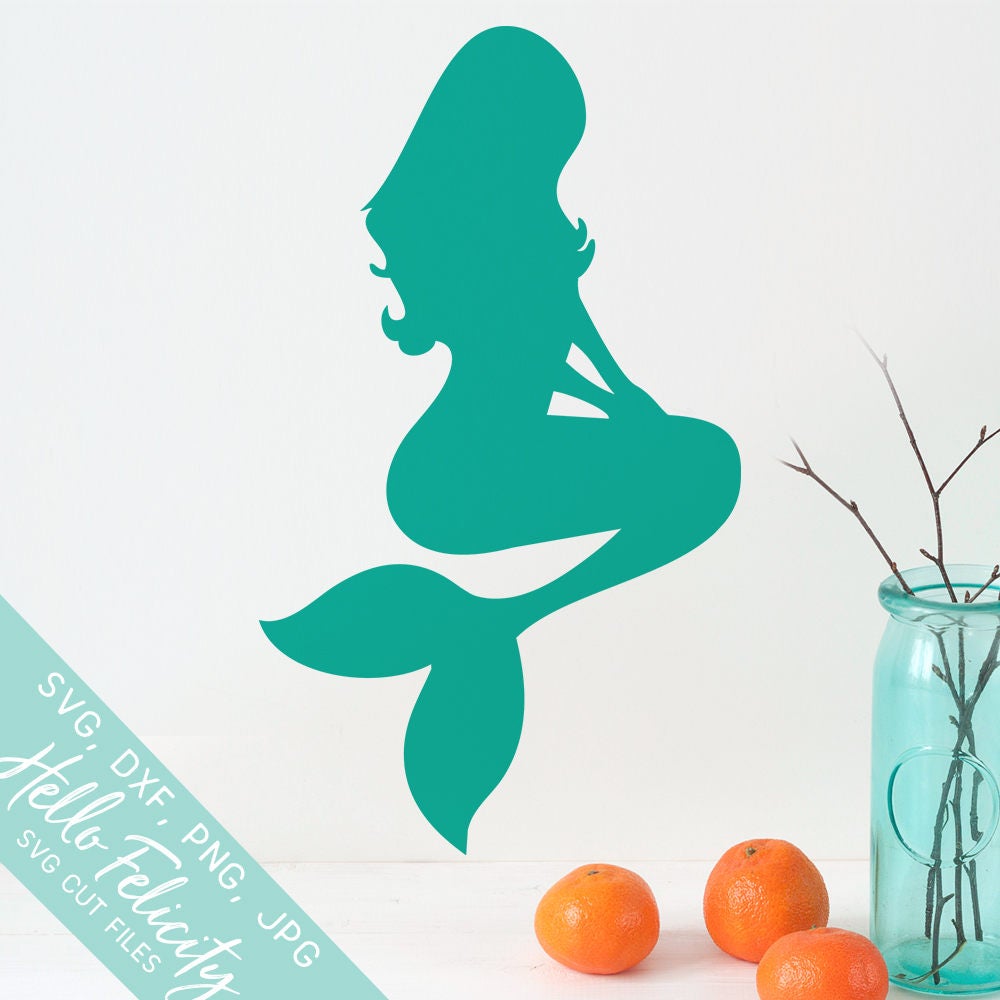 Free Free Mermaid Svgs 565 SVG PNG EPS DXF File