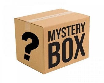 Mystery slime box