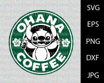 Free Free 138 Ohana Coffee Svg SVG PNG EPS DXF File