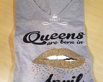 Queens are born in...