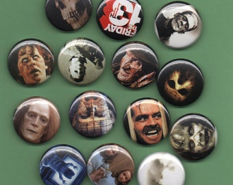 Horror MAGNETS You pick any SIX
