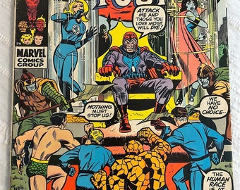 Fantastic Four #104