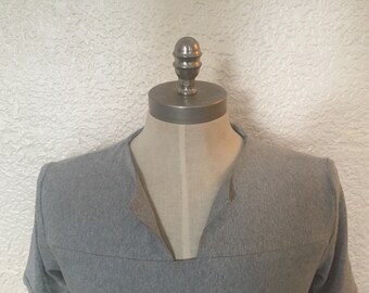 Heather Grey Modern T-Shirt (LLAP)