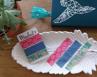 Washi tape sample mandala/flowers 3 x 1m