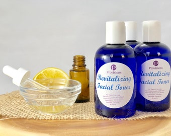 Revitalizing Facial Toner