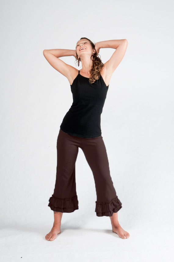 women's yoga capris