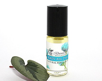 Rain All Day Perfume Oil
