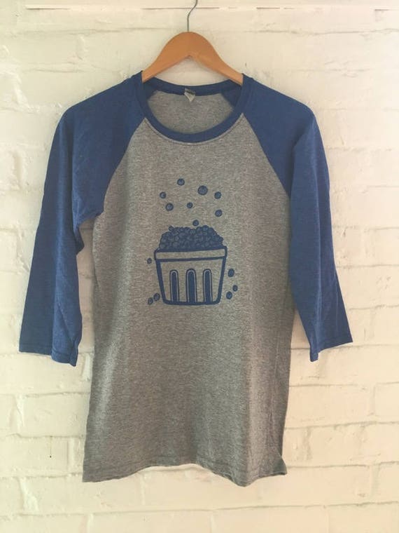 t shirt blueberry