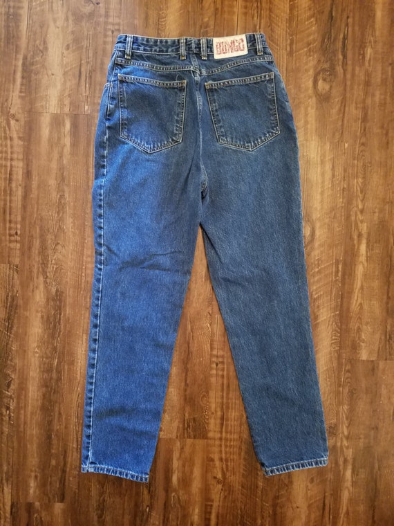 90s Vintage BONGO High Waist Jeans
