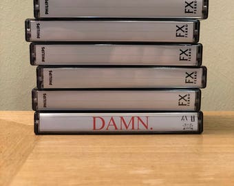 Custom Cassette Mixtape! Premium Quality! (46 Mins)