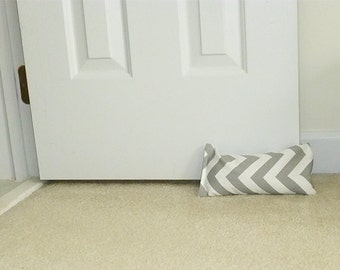 Doorstop, Door Stop Gray Door Stopper, Grey Doorstop