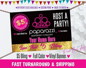 Paparazzi sign | Etsy