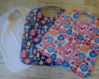 Adult Bib/Clothing Protector