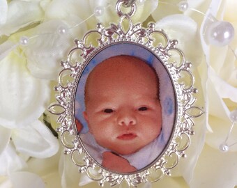 Necklace wedding charm