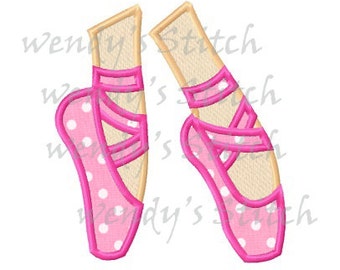 ballet points shoes points shoes print points watercolor