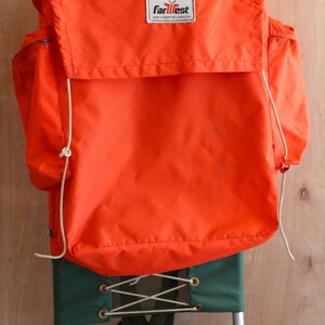 Vintage FarWest Backpack