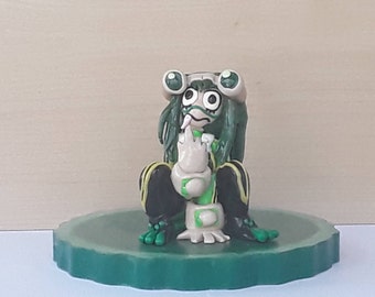 froppy pop figure
