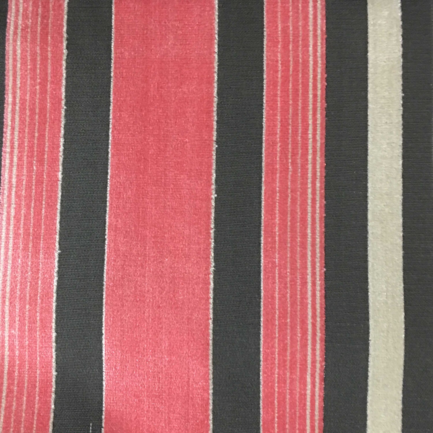 Upholstery Fabric - Richmond - Coral - Cut Velvet Home Decor ... Upholstery Fabric - Richmond - Coral - Cut Velvet Home Decor ...