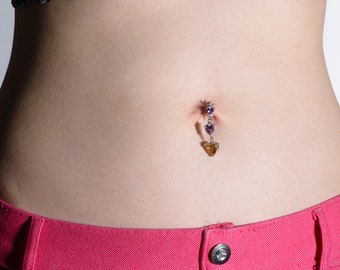 navel