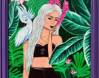 Tropical Girl