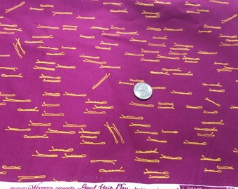 Windham Fabrics “GOOD HAIR DAY’