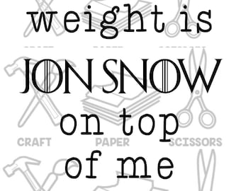 Free Free 260 Jon Snow Svg SVG PNG EPS DXF File