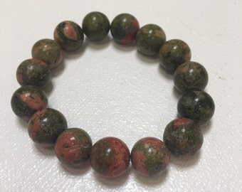 16 mm Unikite Healing Bracelet