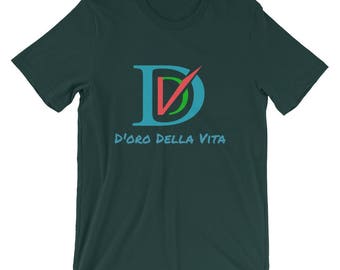 DDV Classic Short-Sleeve Unisex T-Shirt