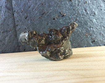 Campo del Cielo Meteorite