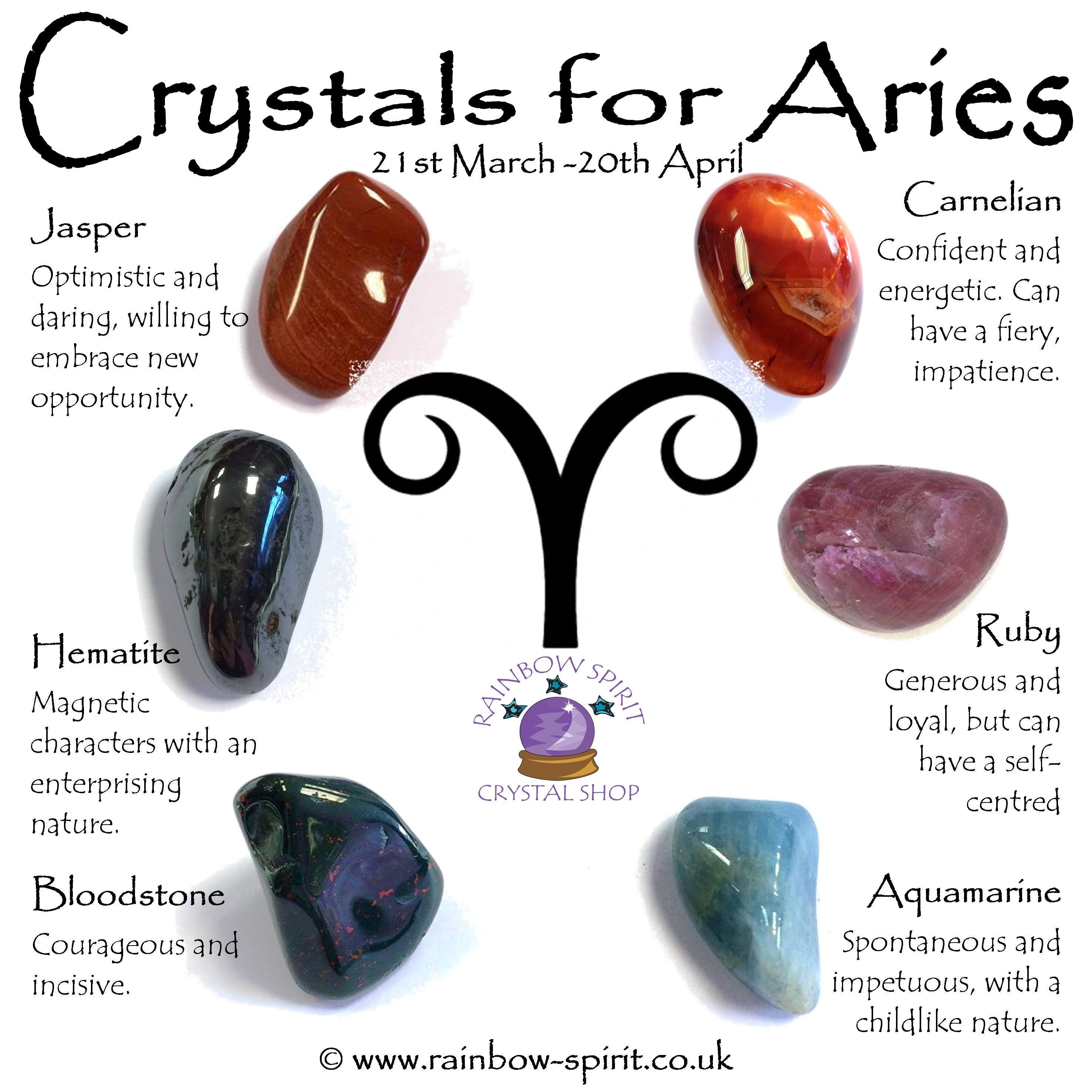 Aries Stone