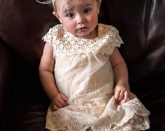 Baby baptism gown,baby baptism dress,toddler baptism gown,heirloom baptism gown,lace baptism gown,victorian gown,baby lace dress,flower girl