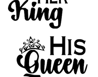 Free Free Im His Queen Svg 280 SVG PNG EPS DXF File