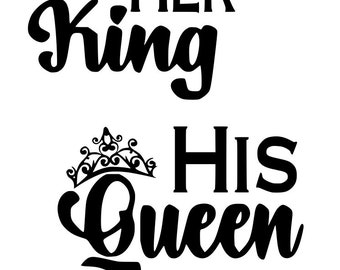 Free Free Im His Queen Svg 591 SVG PNG EPS DXF File