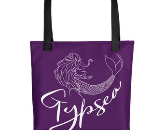 Gypsea Mermaid Tote bag