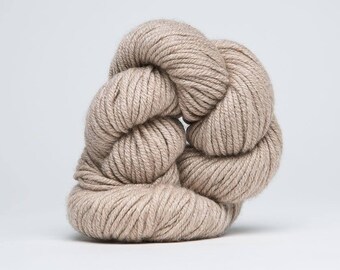 Jade Sapphire 8-ply Cashmere Yarn: DRIFTWO0D (50)