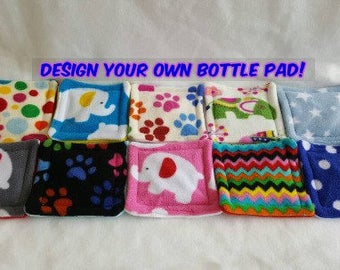 Bottle Pad CUSTOM ORDER