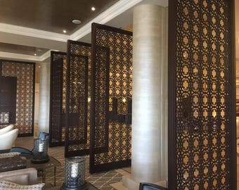 Pattern Dividers Interior and Exterior