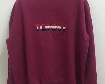 Vintage Tommy Hilfiger Sweatshirt