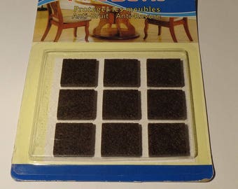 Sticky chairs seat pads