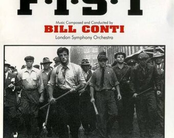 F.I.S.T. Vinyl Soundtrack