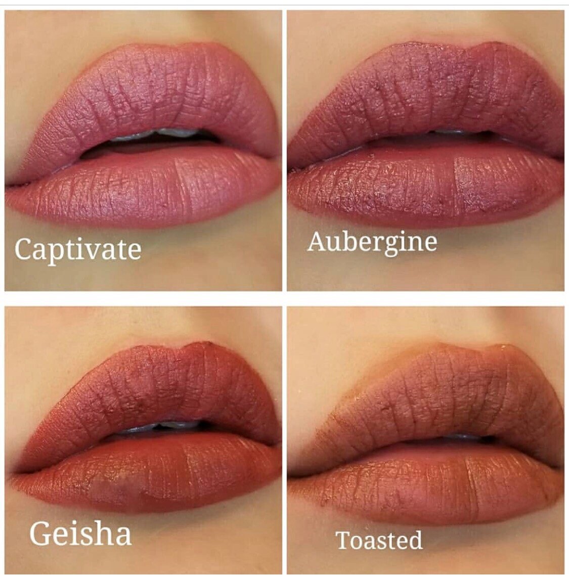 Organic Lipstick Handmade Real Ingredients