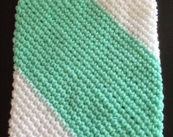 Crochet hot pad potholder