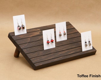Earring Holder / Earring Card Display / Earring Stand / Bracelet Stand / Necklace Stand / Jewelry Holder Organizer / ER002