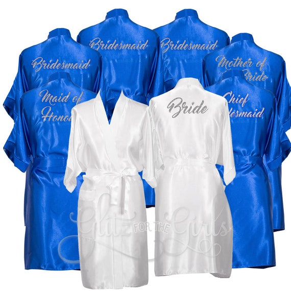personalised prom robes