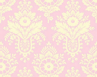 26 inch Remnant Lulu.. in Light Pink..Up Parasol by Heather Bailey..