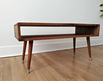 Mid Century Modern Coffee Table, Mid Century Coffee Table.