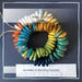 Set of 80 ceramic beads
